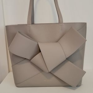 Ted Baker Leather Shopper